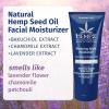 Hempz Citrus Blossom Brightening Daily Moisturizer – Hydrating Day Cream Rich with Minerals, Vitamin C, & Hempseed Oil to Hydrate & Repair Extremely Dry or Sensitive Skin, for Face & Body, 3 Oz(Lavender & Chamomile)