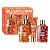 Hempz Fall Faves Trio Lotion & Lip Balm Set, Limited Holiday Run, Moisturizing and Nourishing Gift Pack, Travel Size