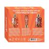 Hempz Fall Faves Trio Lotion & Lip Balm Set, Limited Holiday Run, Moisturizing and Nourishing Gift Pack, Travel Size