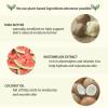 Hempz Herbal Body Moisturizer, Pearl White, Fresh Coconut/Watermelon, 2.25 Ounce (Pack of 4)