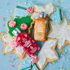 Hempz Holiday Body Lotion 2-Pack, Pink Peppermint Meringue and Vanilla Frosted Sugar Cookie Moisturizer, Fall and Winter Body Care, Gift for Men & Women, 17 oz Duo(2.25 Fl Oz (Pack of 2))