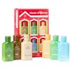 Hempz House of Beauty, Mini Lotion Deluxe Gift Set, Holiday Body Moisturizer Advent Calendar