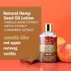Hempz Limited Edition Apple Cider & Nutmeg Herbal Body Lotion, for men or women, vegan and gluten free, 17 oz(Apple Cider & Nutmeg)