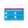 Hempz Mini Hydration Lotion Kit, 4-Pack Body Moisturizer, Travel Essentials, 2.25 oz