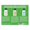 Hempz Mini Lotion Gift Set, Tis the Season, 3 Pack Travel Size Body Moisturizer, Limited Edition, 2.25 oz each