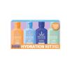 Hempz Mini Lotion Kit, Beauty Actives, 4-Pack Body Moisturizer, Travel Essentials, 2.25 oz