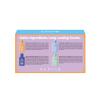 Hempz Mini Lotion Kit, Beauty Actives, 4-Pack Body Moisturizer, Travel Essentials, 2.25 oz