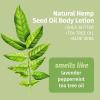Hempz Mini Tea Tree Herbal Body Moisturizer 2.25 oz.(2.25 Fl Oz (Pack of 1))