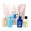 Hempz Minis on the Go – Hydrating Body & Hand Lotion (4-Pack), Travel Size 2.25 Oz Each – Perfect On-the-Go Moisturizer For Women, Featuring 4 Mini Lotions For Travel With A Free On-The-Go Bag