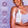 Hempz NEW Mini Star Dust Body Lotion, Iridescent Glow Shimmer, Passionfruit and Wild Orchid, Hydrating and Nourishing Moisturizer, 2.25 fl.oz.(2.25 Fl Oz (Pack of 1))