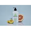 Hempz Natural Triple Moisture Herbal Whipped Body Cream with 100% Pure Hemp Seed Oil for 24-Hour Hydration, Moisturizing Vegan Skin Lotion with Yangu Oil, Peach and Grapefruit, 17 Fl Oz (Pack of 2)(Grapefruit)