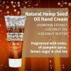 Hempz Pumpkin Spice & Vanilla Chai Exfoliating Body Scrub (4 Oz) – Yummy Fall Scented Sugar Body Scrub for Shower & Bath, Cozy Fall Pumpkin & Vanilla Chai Scented Sugar Scrub Exfoliant for Women & Men(Hand Cream)