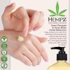 Hempz Sweet Pineapple & Honey Melon Moisturizing Skin Lotion, Body Moisturizer with Jojoba, Natural Extracts, Vitamin A and E, 17 oz, 2 Pack Bundle