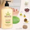 Hempz Sweet Pineapple & Honey Melon Moisturizing Skin Lotion, Body Moisturizer with Jojoba, Natural Extracts, Vitamin A and E, 17 oz, 2 Pack Bundle