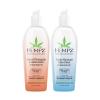 HEMPZ Triple Moisture Fresh Citrus Herbal Hydrating Multi-Purpose Body Oil for Face or Body 6.76 Oz + HEMPZ Sweet Pineapple & Honey Melon Herbal Hydrating Multi-Purpose Body Oil for Body 6.76 Oz
