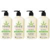 Hempz Age Defying Body Moisturizer, 17 Fl Oz, 2 Pack Bundle – Daily Herbal Moisturizer, Shea Butter Anti-Aging – Body Lotion, Hemp Extract Lotion – Skin Care Products, 100% Pure Organic Hemp Seed Oil(32 Fl Oz (Pack of 2))