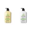 Hempz Body Lotion – Sweet Pineapple and Honey Melon – Daily Moisturizing Cream – 17oz & Body Lotion – Fresh Coconut & Watermelon Daily Moisturizing Cream