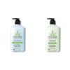 Hempz Body Lotion – Triple Moisture – Grapefruit and Sparkling Peach – Daily Moisturizing Cream & Body Lotion – Green Tea & Asian Pear Daily Moisturizing Cream, Shea Butter Body Moisturizer
