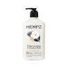 Hempz Body Lotion Moisturizer – White Gardenia & Coconut Palm – Daily Moisturizing Cream, Shea Butter, Coconut Oil – Skin Care Products, All Natural Hemp Seed Oil – 17 Fl Oz(17 Fl Oz (Pack of 1))