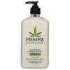 Hempz Body Moisturizer Age Defying 17 Ounce Pump (500ml) (Pack of 6)