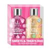 Hempz Holiday Body Lotion 2-Pack, Pink Peppermint Meringue and Vanilla Frosted Sugar Cookie Moisturizer, Fall and Winter Body Care, Gift for Men & Women, 17 oz Duo(2.25 Fl Oz (Pack of 2))