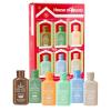 Hempz House of Beauty, Mini Lotion Deluxe Gift Set, Holiday Body Moisturizer Advent Calendar