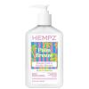Hempz Palm Breeze Body Moisturizer 48 Hour Hydration 8.5oz