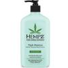 Hempz Triple Moisture Herbal Whipped Body Crème, 17 Fluid Ounce