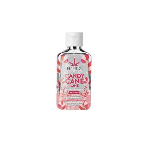 Hempz Limited Edition Peppermint Candy Cane Herbal Body Lotion Moisturizer (2.25 Oz) – Holiday Body Lotion for Women or Men with Dry or Sensitive Skin – Hydrating Face Moisturizer for Daily Radiance