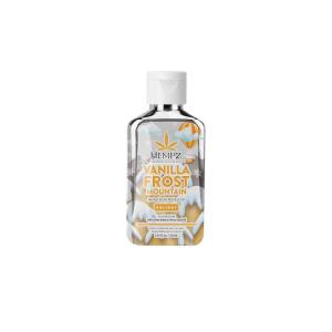 Hempz Limited Edition Vanilla Frosted Mountain Body Lotion Moisturizer (2.25 Oz) – Holiday Body Lotion for Women or Men with Dry or Sensitive Skin – Hydrating Face Moisturizer for Daily Radiance
