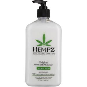 Hempz Original Herbal Body Moisturizer 17 oz (5-Pack)