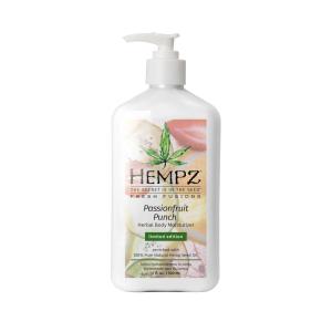 Hempz Passionfruit Punch Fresh Fusions Herbal Body Moisturizer 17 ounce