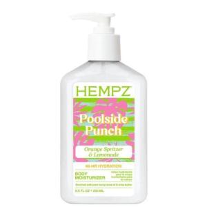 Hempz Poolside Punch Body Moisturizer 48 Hour Hydration 8.5oz