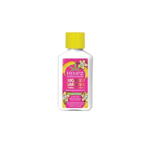 Hempz Sugared Banana & Vanilla Blossom Body & Hand Lotion, Ultra Hydrating Moisturizer for Men and Women, 17 oz(Sugared Banana & Vanilla Blossom)