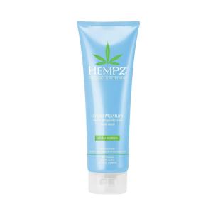 Hempz Triple Moisture Herbal Whipped Creme Body Wash 8.5 oz. – Scented Shower Gel for Women and Men, Unisex Personal Care Products – Paraben-Free Anti-Aging Bath Soap that Hydrates and Gently Cleanses(Citrus)