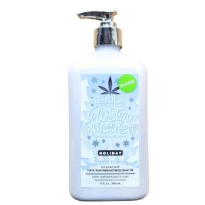 Hempz Winter Wonderland Holiday Edition Herbal Body Moisturizer 17 ounces