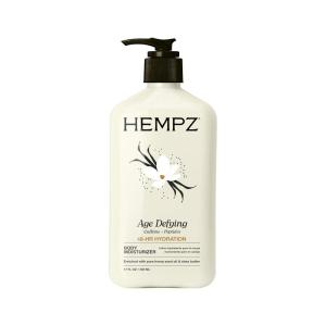 HEMPZ Body Lotion Age Defying – Shea Butter Daily Moisturizing Cream, Shea Butter Hand and Body Moisturizer – Hemp Lotion – Skin Care Products, Hemp Seed Oil – Mini, 2.25 oz.(17 Fl Oz (Pack of 1))