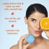Hempz Hydrating Lip Sleeping Mask – Whipped Vanilla (.95 Oz.) | Overnight Hydrating Lip Balm for Dry Lips, Lip Repair, Chapped Lip Treatment & Nourishment for Women(Grapefruit & Peach)