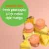Hempz Hydrating Lip Sleeping Mask – Whipped Vanilla (.95 Oz.) | Overnight Hydrating Lip Balm for Dry Lips, Lip Repair, Chapped Lip Treatment & Nourishment for Women(Sweet Pineapple & Honey Melon)