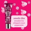 Hempz Pink Peppermint Meringue Lip Balm, Nourishing Lip Care, Limited Edition Gloss .44 fl.oz.