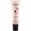 Hempz Peach Tinted Lip Balm, Hydrating Gloss for Dry Cracked Lips, Juicy Peach Slices, .44 fl.oz.