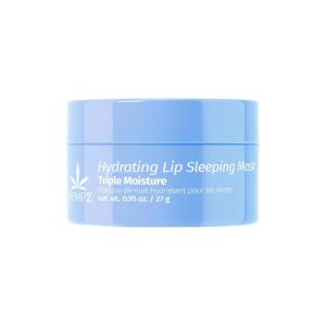 Hempz Hydrating Lip Sleeping Mask – Whipped Vanilla (.95 Oz.) | Overnight Hydrating Lip Balm for Dry Lips, Lip Repair, Chapped Lip Treatment & Nourishment for Women(Grapefruit & Peach)