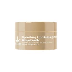 Hempz Hydrating Lip Sleeping Mask – Whipped Vanilla (.95 Oz.) | Overnight Hydrating Lip Balm for Dry Lips, Lip Repair, Chapped Lip Treatment & Nourishment for Women(Vanilla)