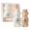 Hempz Beary Bliss, Mini Bear Lotion 2-Pack, Travel Friendly Holiday Moisturizers, 2 oz