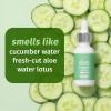 Hempz Cucumber Aloe, Facial Serum, Beauty Actives with Ceramides for dry to normal skin, for men and women, 1oz(Cucumber Aloe)