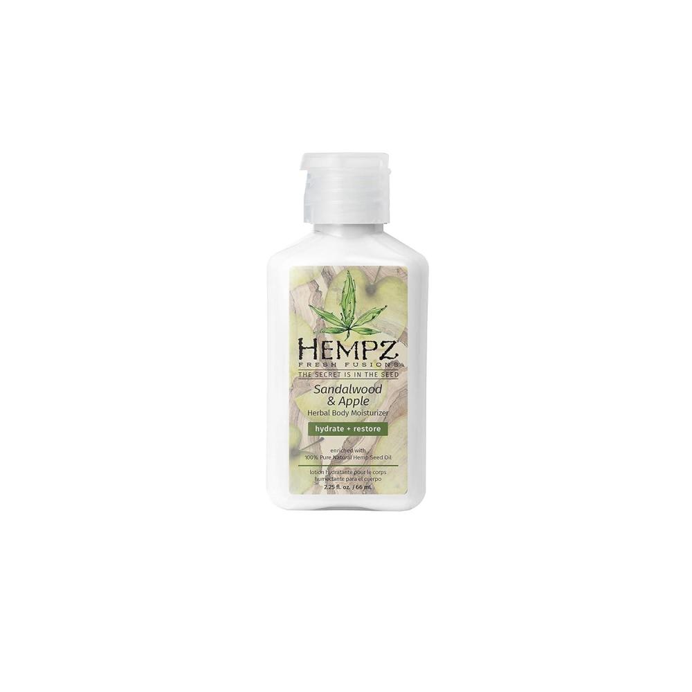 image:imageHempz Sandalwood amp Apple Herbal Body Moisturizer 225 Fl OzSandalwood Apple