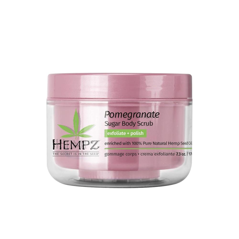 image:imageHempz Supre Sugar Scrub Pomegranate 73ozPomegranate
