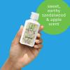 Hempz Sandalwood & Apple Herbal Body Moisturizer, 2.25 Fl Oz(Sandalwood & Apple)