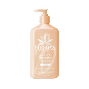 Hempz Beauty Apricot & Clementine Moisturizer, 17 Fl Oz(17 Fl Oz (Pack of 1))