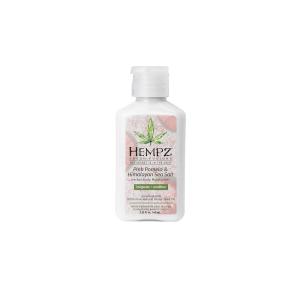 Hempz Sandalwood & Apple Herbal Body Moisturizer, 2.25 Fl Oz(Pink Pomelo & Himalayan Sea Salt)